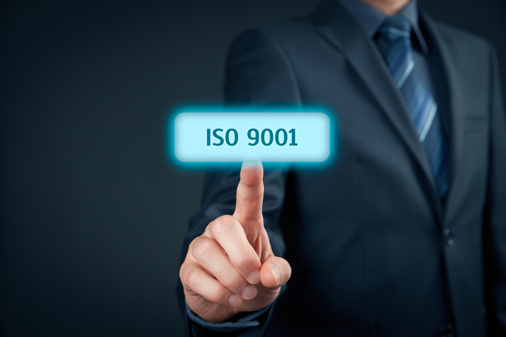 הסמכות תקן ISO